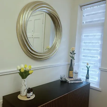 Marlay Grange Luxury Ubytování v soukromí