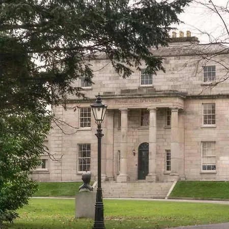 Séjour chez l'habitant Marlay Grange Luxury